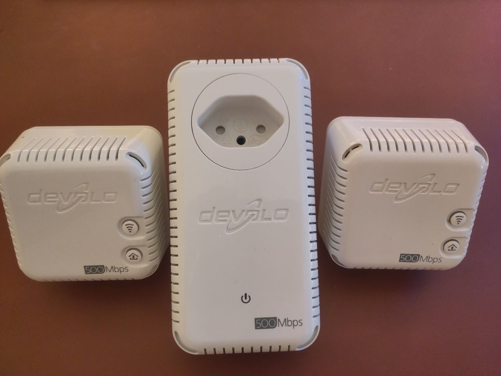 Devolo WiFi: Devolo Powerline 500 Mbps Gebraucht – Usato da Grenchen venduto da eli_ztt5 1