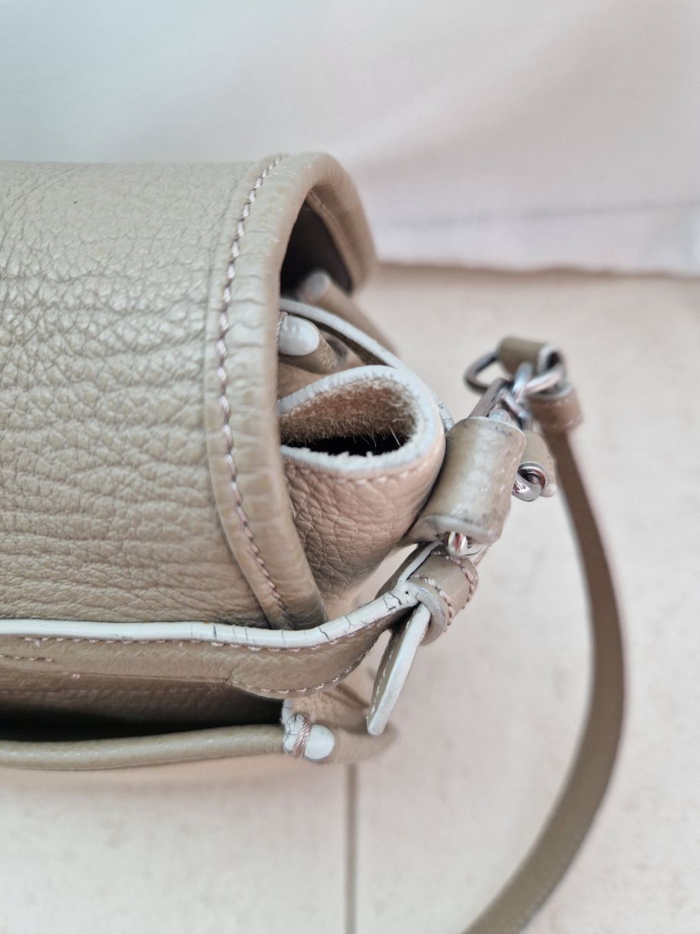 Loewe Taschen für Damen: VINTAGE Loewe Cartero 28 Shoulder Bag – Gebraucht aus Hergiswil NW von luc_b5pz 9