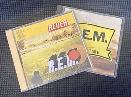 CD-Set: R.E.M. (Out of Time, Reveal)