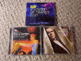 Armin van Buuren/Ferry Corsten/Nick Warren