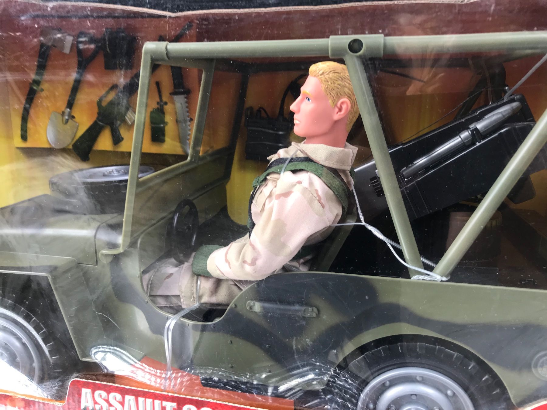 Jeep Kits de montage: Jeep Forest Panther Commando – Neuf (Voir description) à Steffisburg par Flueckiger120 2