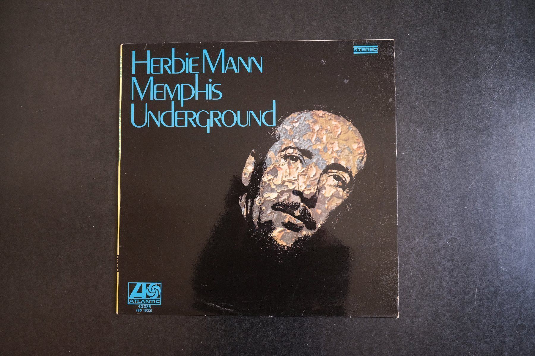 Dischi in vinile: Herbie Mann vinyl LP – Usato da Zürich venduto da ForMat21