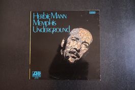Herbie Mann vinyl LP