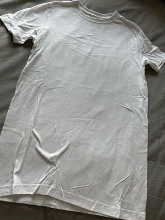 Muji T-Shirt weiss Gr. M (36/38) 