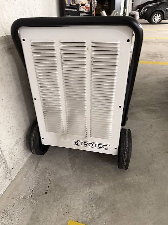 Tutte le macchine: Trotec TTK 170 S – Usato da Schlieren venduto da djambaza 4