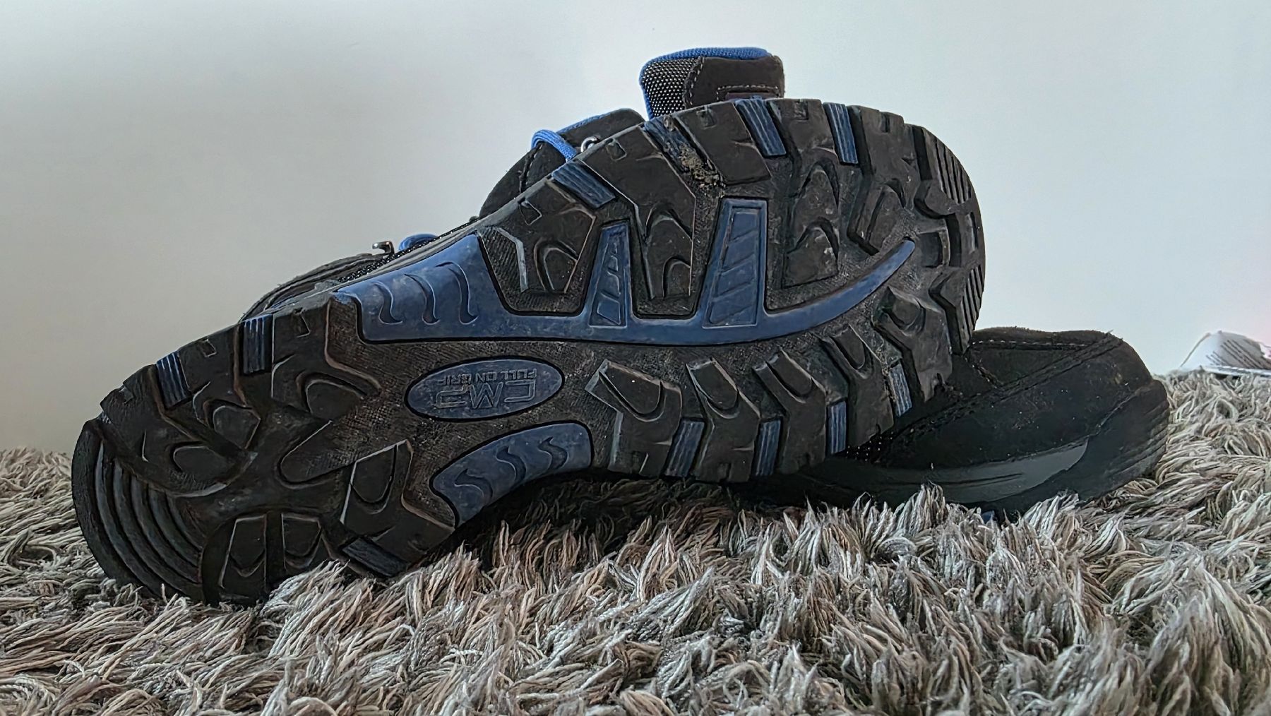 CMP Scarpe da uomo: Wanderschuhe CMP Gr. 41 – Usato da Buchs SG venduto da sevler1 1