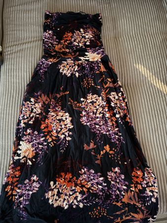 neuwertiges Maxikleid von Lascana Grösse M