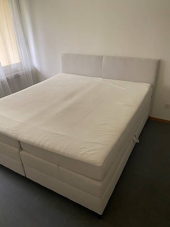 Mömax Betten: Boxspringbett 180 x 200 cm – Gebraucht aus Männedorf von MartinS56 3