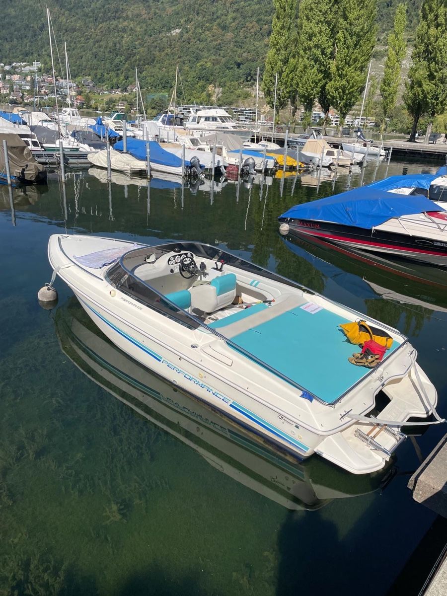Barche: Motorboot Performance 607 – Usato da Solothurn venduto da Eduka72 2