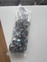 20 x Single Endbeschlag 1000dan kg Endfitting 1t