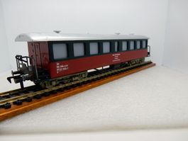 HO - Fleischmann -  CFF/SBB Voiture chantiers   Bau III BZ