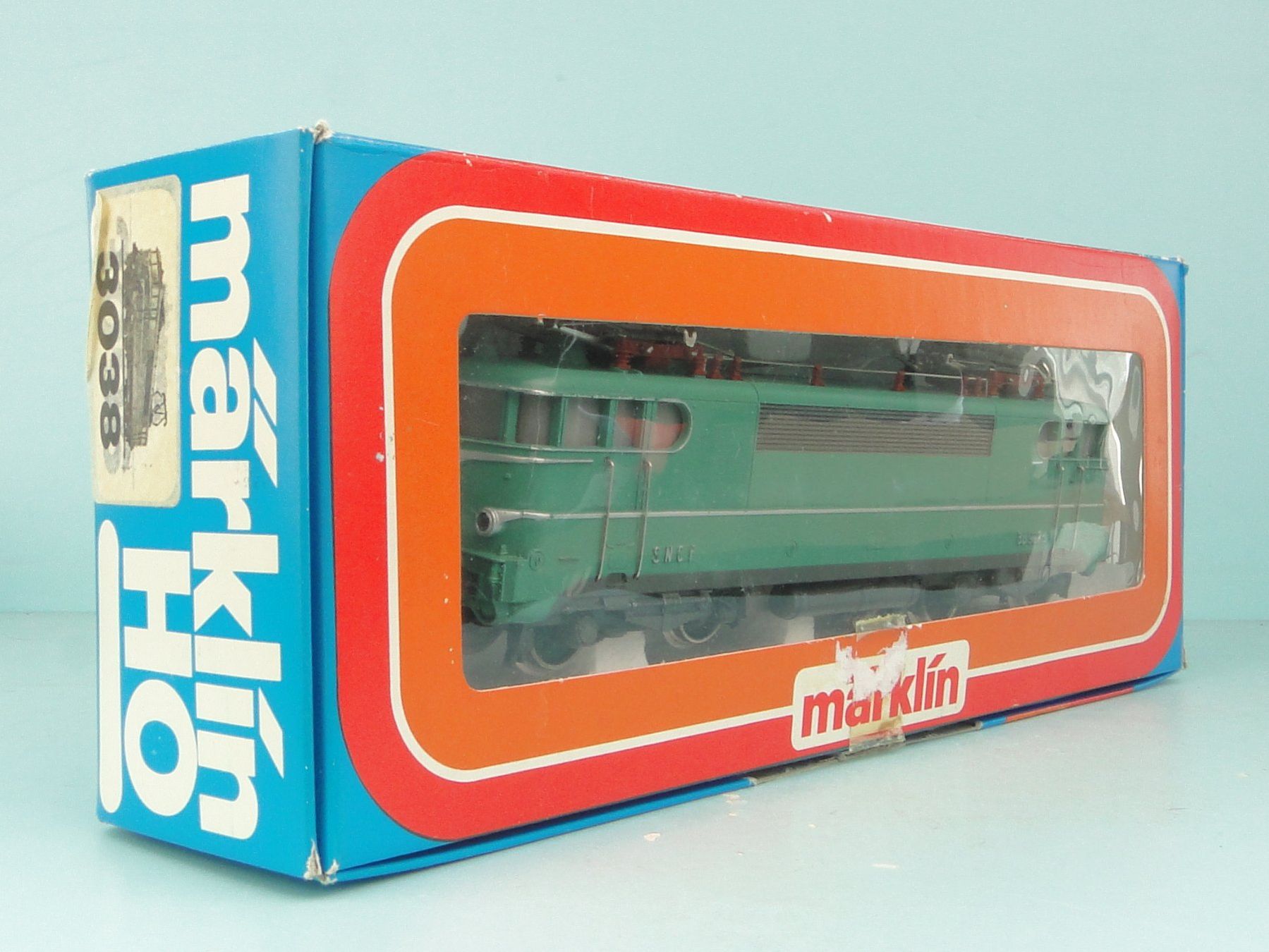 Märklin Trains électriques: Märklin 3038 SNCF BB 9223 – D'occasion à Bülach par cann11 1