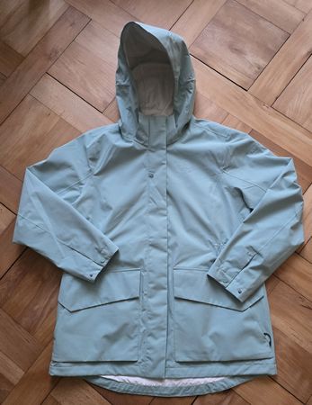 Schöffel Jacke mit Kapuze Model Genova  Gr. 46 (3XL)