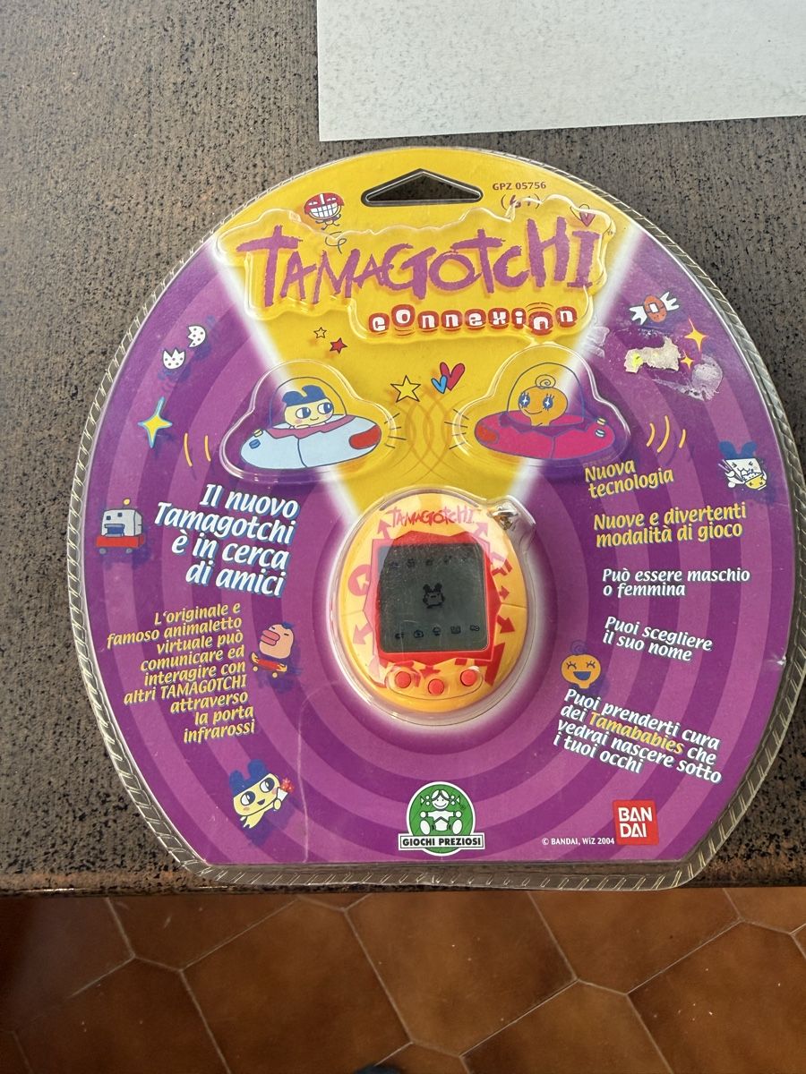 Giochi: Tamagotchi Connection neu Originalverpackt confezionato – Nuovo e nell'imballaggio originale da Winterthur venduto da grcandel
