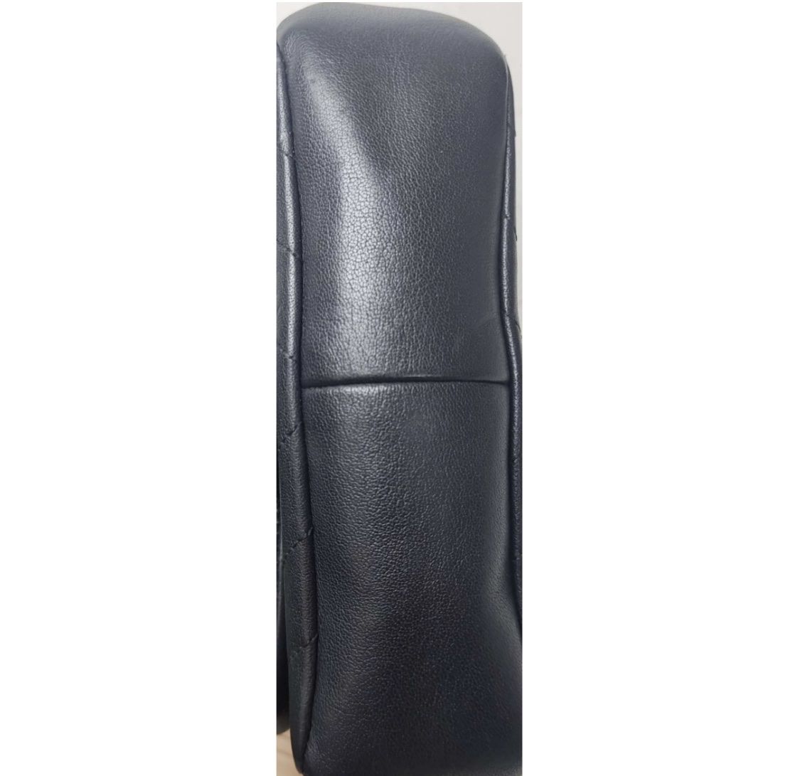 Chanel Borse da donna: Chanel Timeless Classique black – Usato da Zürich venduto da kleinesgrau 3