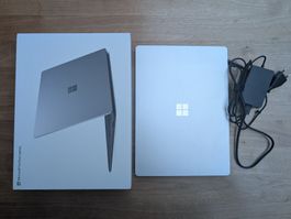 Microsoft Surface Laptop 3 13" 1 TB SSD & Ladegerät in OVP