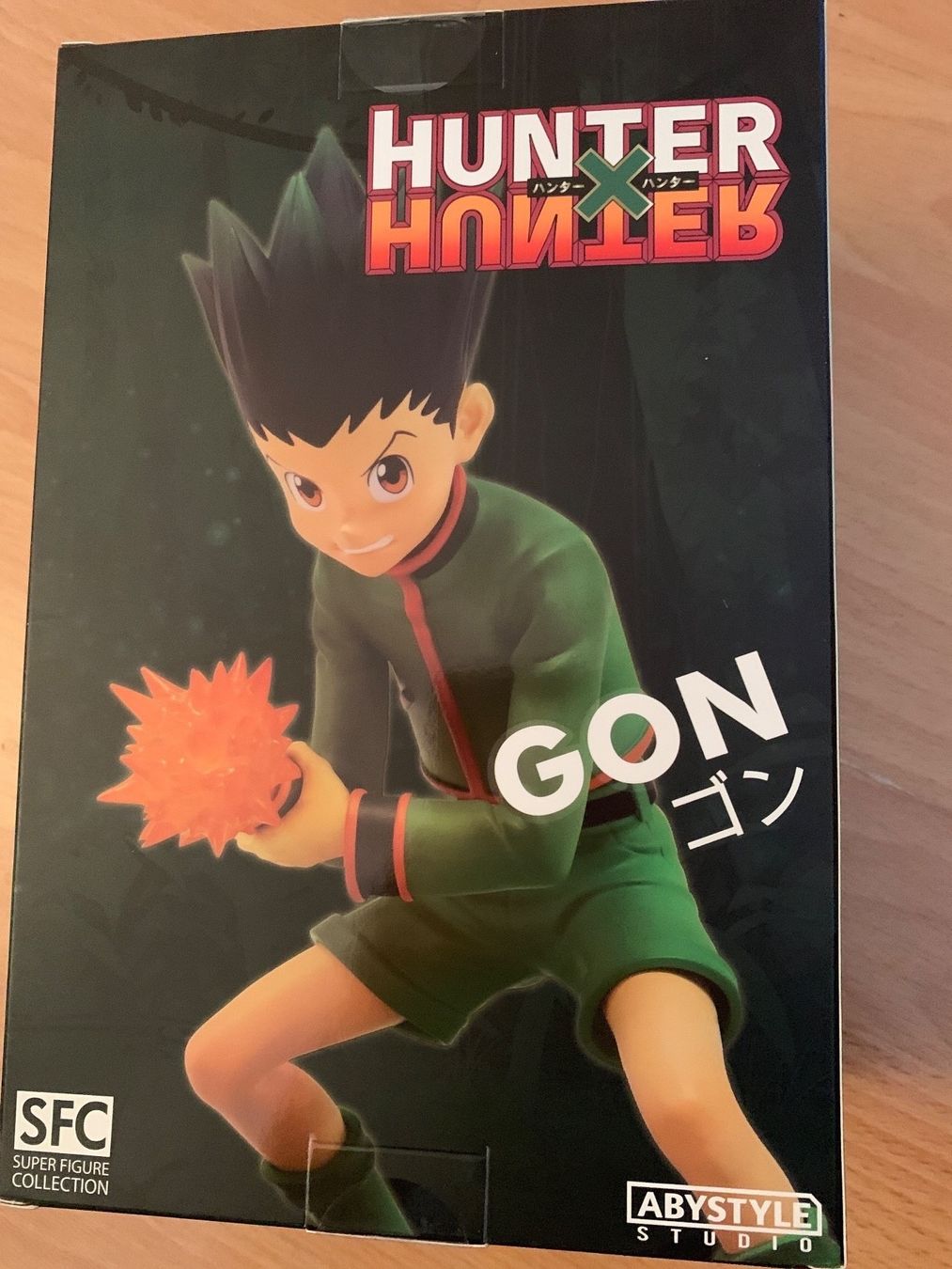 Statuette: Figurine Hunter x Hunter, Gon, SFC, Neuf – Usato da MEYRIN venduto da Gwendo10 1