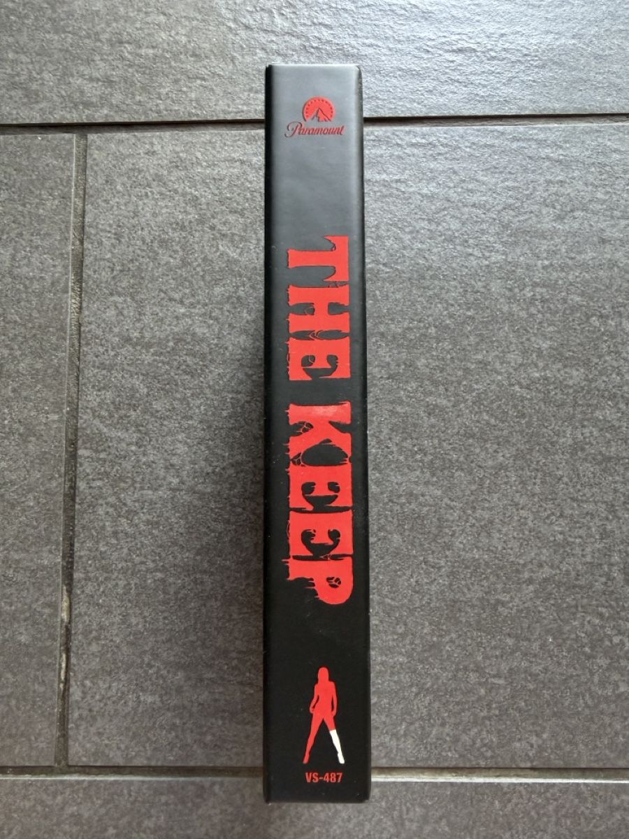 Tutti i DVDs: The Keep 4K UHD Vinegar Syndrome – Usato da Zürich venduto da cENS0R 1