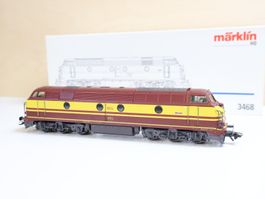 Märklin Serie 1800 Diesellok Digital - 3468 Top Modell