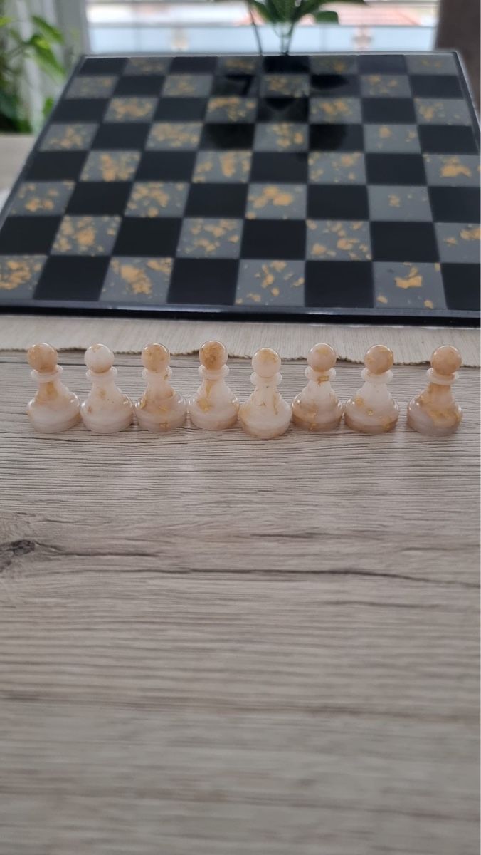 Giochi: Jeu d'échecs / chess – Nuovo e nell'imballaggio originale da Moutier venduto da francisco20 8