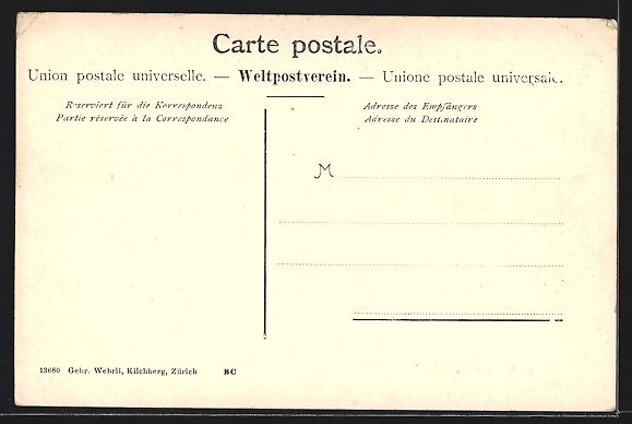 Cartoline postali: AK Bern, Unter den Lauben – Usato da Berlin venduto da bartko-reher 1