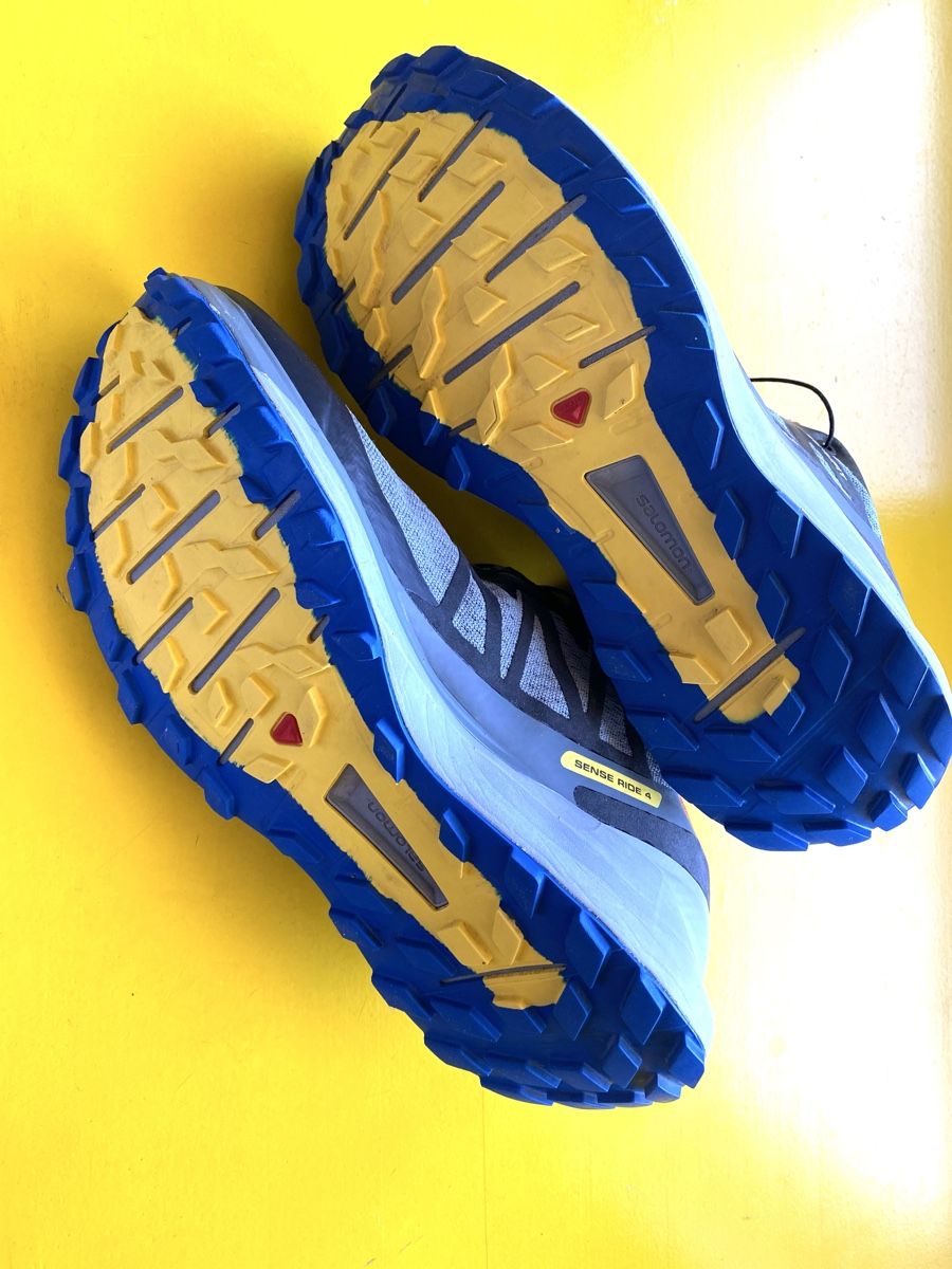 Salomon Herrenschuhe: Salomon Sense Ride 4 – Neu (gemäss Beschreibung) aus Bern von hnzcramer 1