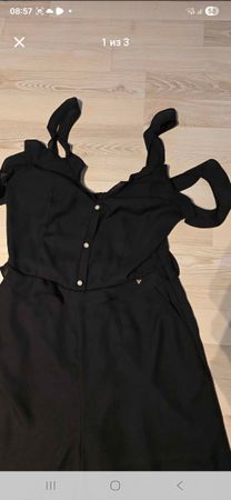 Overal, Jumpsuit Guess