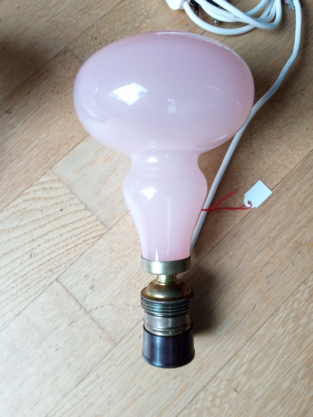 Lampen: Lampen Opalglas ab 10 Stutz – Gebraucht aus Zürich von edi_c2m6 4