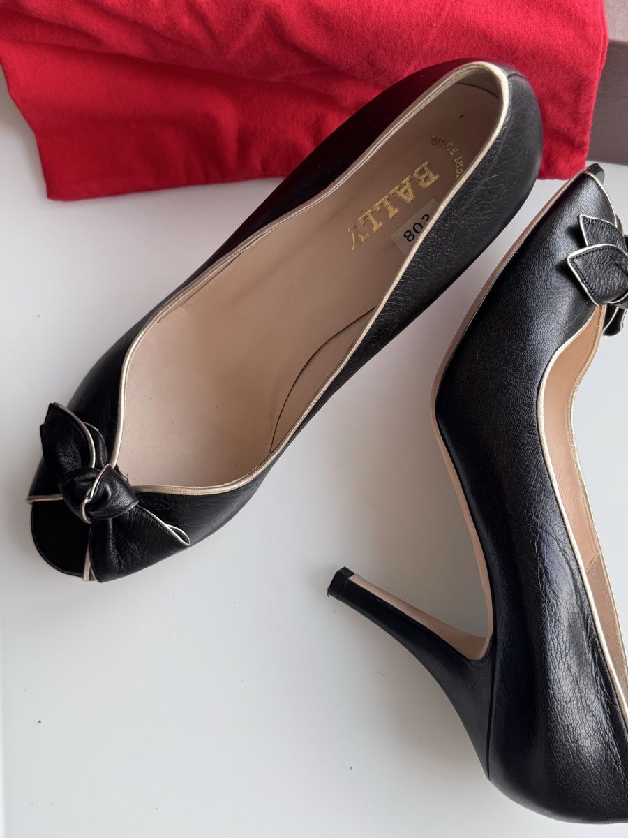 Bally Damenschuhe: Bally Pumps Gr. 41 – Neu (gemäss Beschreibung) aus Zürich von Nashu 2