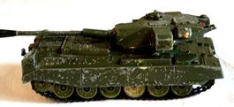 Panzer von Corgitoys Cheaftan Medium Tanks