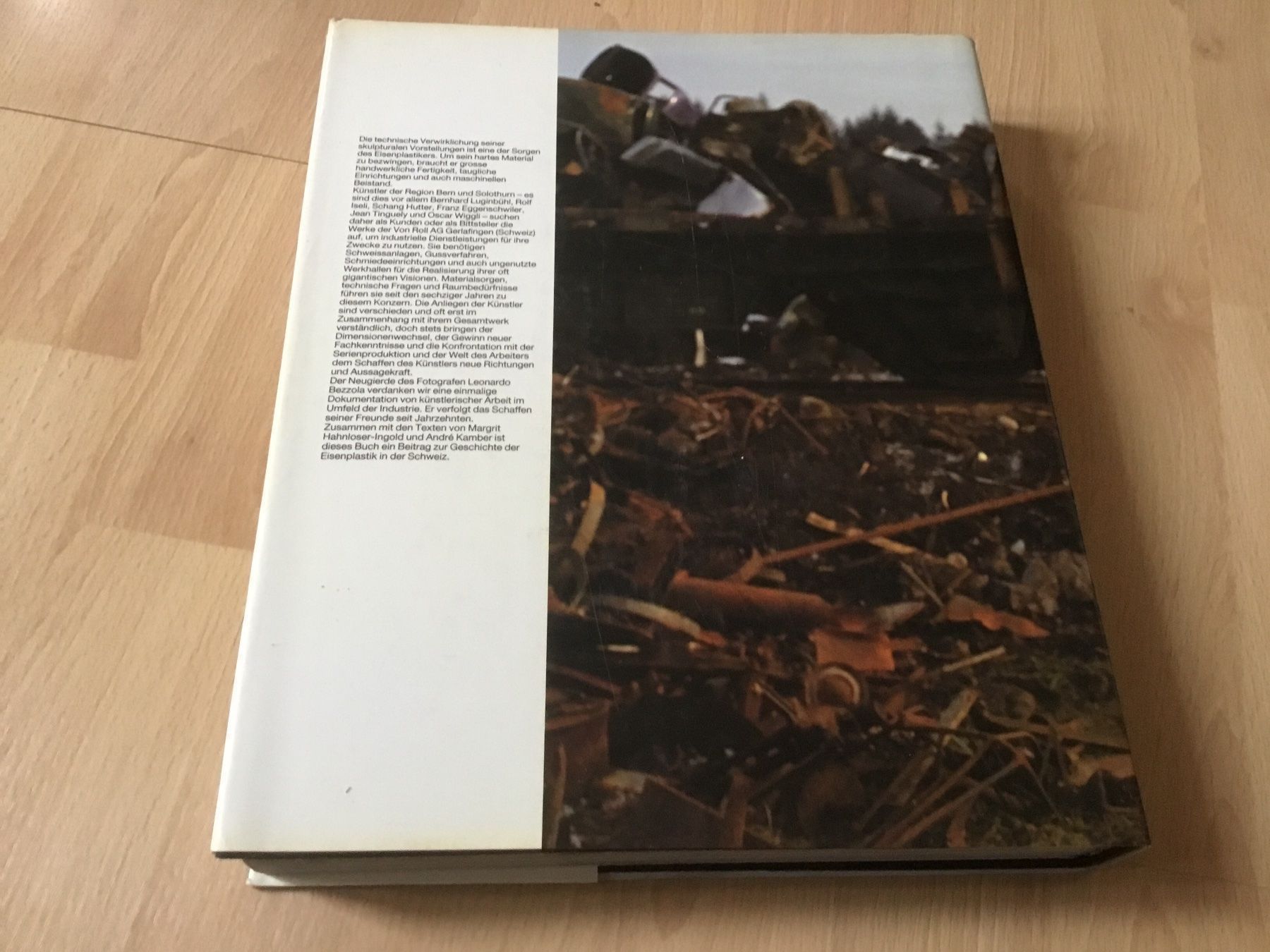 Bücher: Künstlerwerkplatz Industrie – Gebraucht aus Kreuzlingen von Schuggerman 1