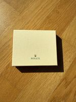 Rolex Kartenetui mit Geldklammer (Money Clip/Card Holder)