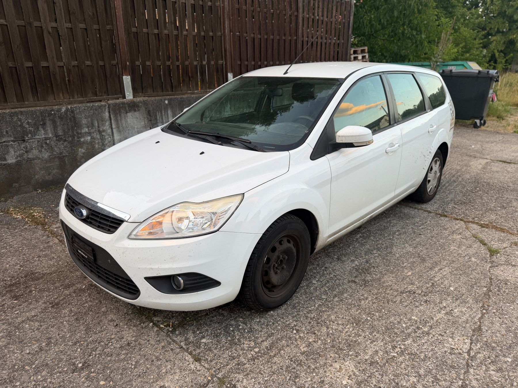 Ford Autos: Ford Focus 1.6 TDCi Diesel – D'occasion à Biberist par Musti7769