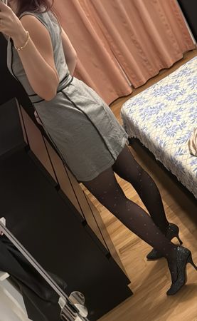 Abito elegante grigio scuro, Hugo Boss