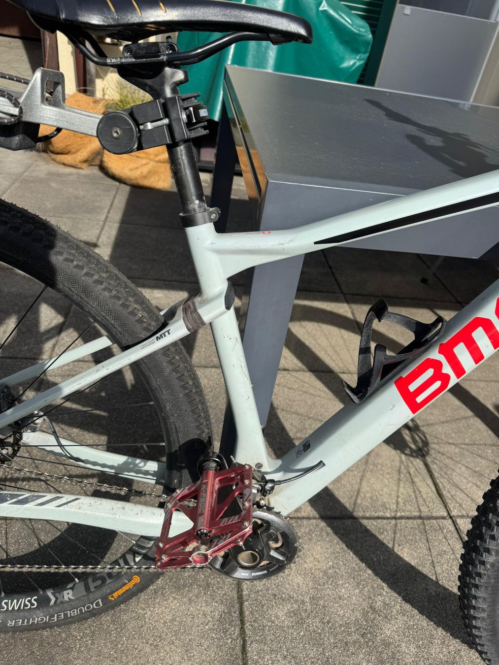 Biciclette: BMC Team Elite 1 Carbon – Usato da Gisikon venduto da nadinee2 2