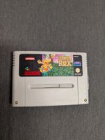 Radical rex super Nintendo