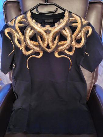 Marcelo Burlon Snakes T-shirt