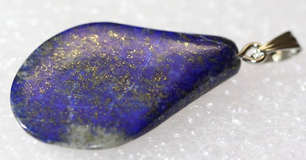 Pendentifs: Anhänger Lapislazuli – D'occasion à Egliswil par didiflu