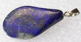 Anhänger Lapislazuli