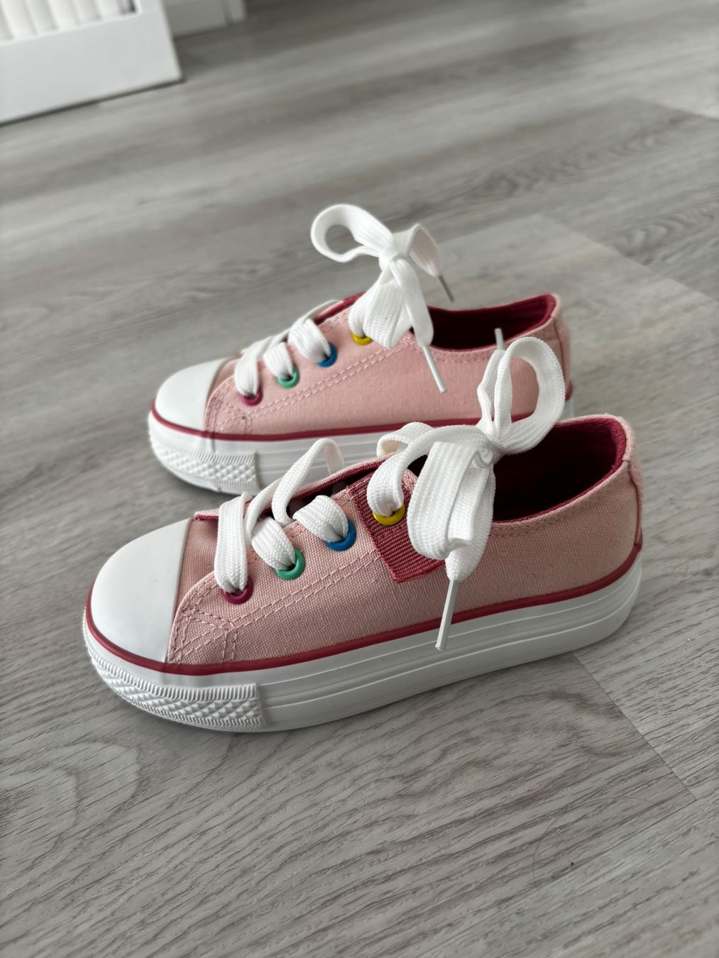 Scarpe per ragazzi: Kindersneaker Gr. 23 Neu – Nuovo (secondo la descrizione) da Hochfelden venduto da rub_rnw5 2