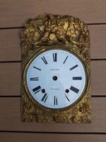 Mouvement de Comtoise cage de fer années 1840 - 1850