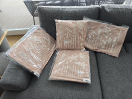 Vier neue Dekokissen von Linvosges