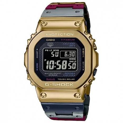 Casio Uhren: CASIO G-SHOCK FULL METAL GMW-B5000TR-9er LT.Edition – Neu und originalverpackt aus Stans von Uhren_und_Fotoexpres 1