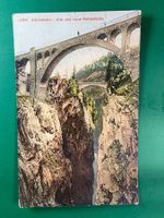 Albulabahn - Alte und neue Solisbrücke