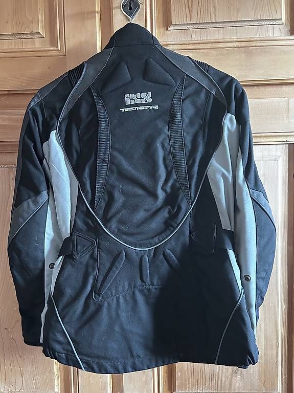 Giacche: ixs tech motorradjacke damen gr. M – Usato da flims dorf venduto da schmetterling61281 4