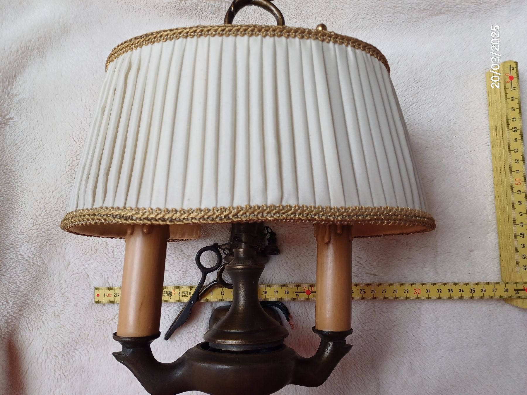 Lampade: Antike Wandlampe – Usato da Würenlos venduto da JRP_71 2