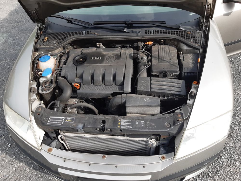 Skoda Automobili: Skoda Octavia, Combi Ambiente A5 (DPF) – Usato da Obfelden venduto da mei_9kxw 3