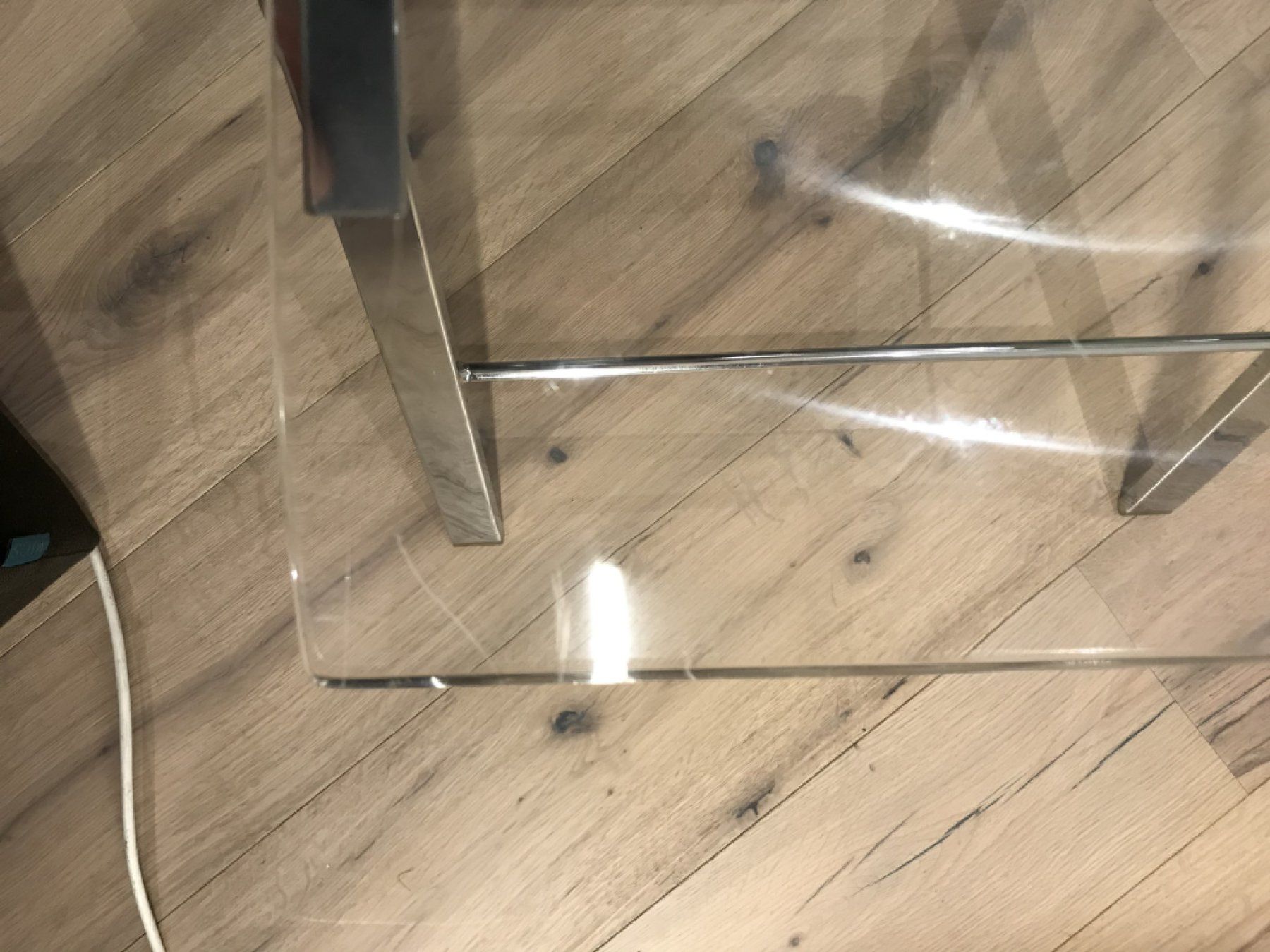 Sedie: Schöner Plexiglas Klappstuhl Design 1960 - 1980 – Usato da Gersau venduto da pd-design-and-art 8