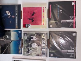 Vinylsammlung Stockfisch Records MTV unplugged etc