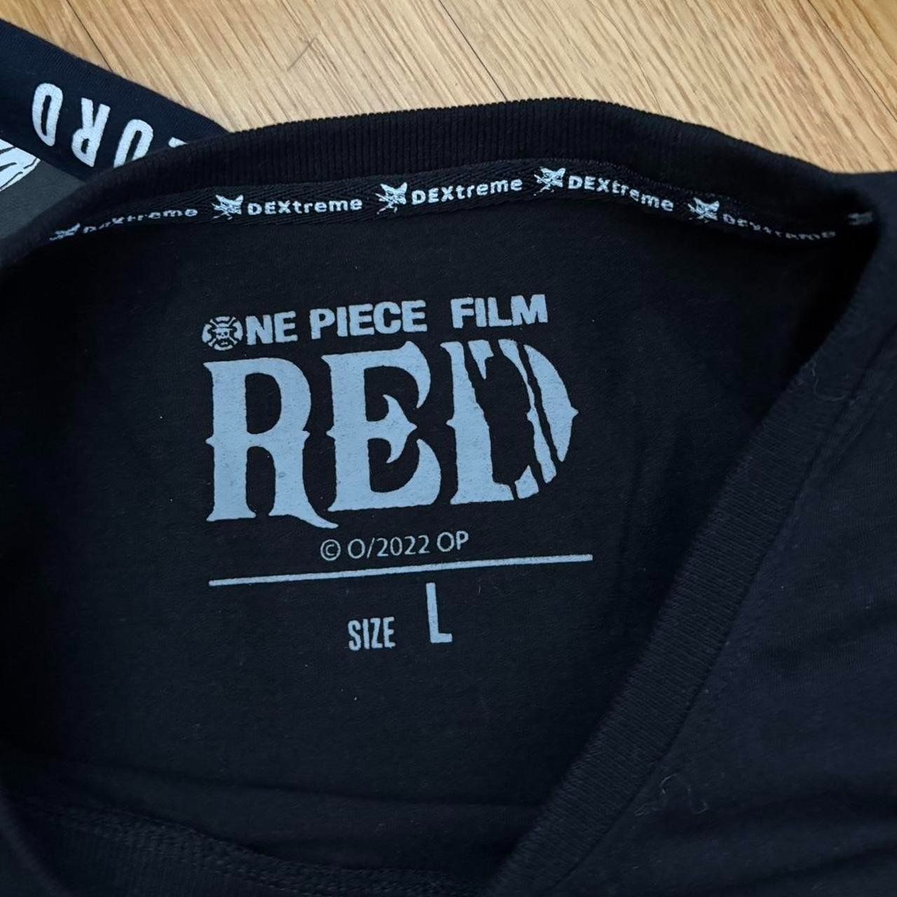 T-shirt: One Piece T-shirt – Nuovo (secondo la descrizione) da Matten b. Interlaken venduto da anisacorner 1